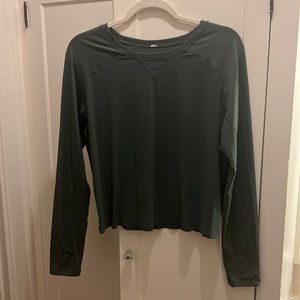 Lululemon Workout Top